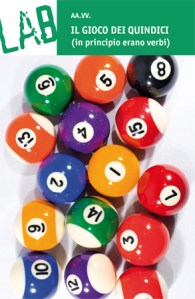 "Il gioco dei Quindici" edito da Giulio Perrone LAB