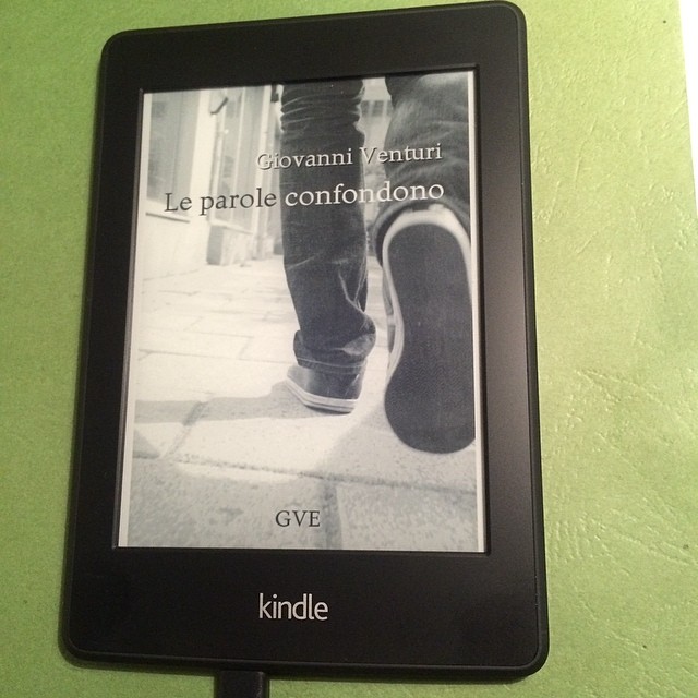 Kindle Le parole confondono