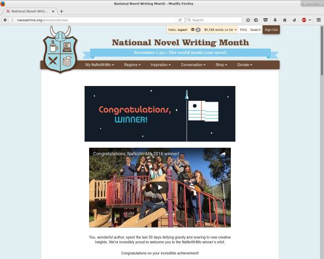 nanowrimo2016