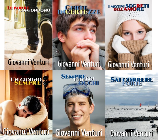 La serie "Le parole confondono"